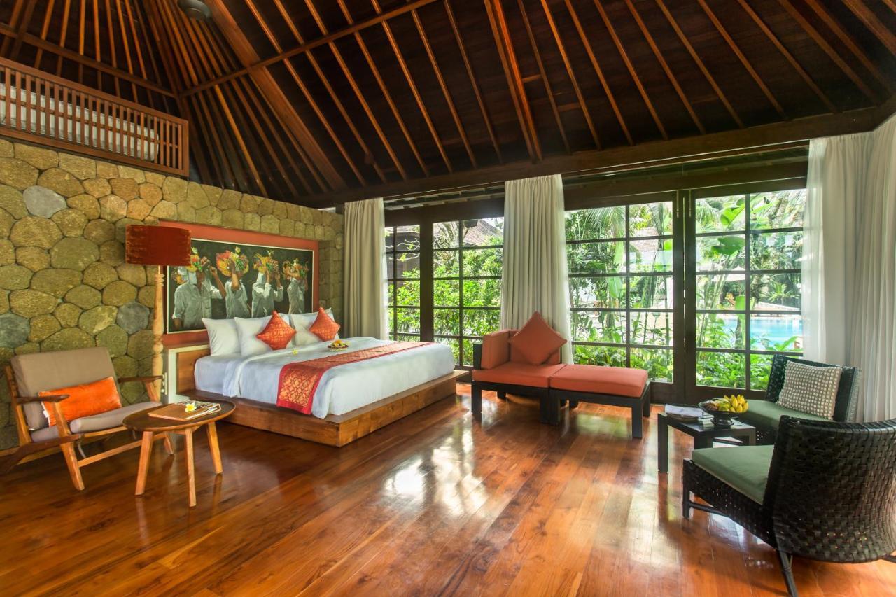 Uma Giri Villas Ubud By Pramana Villas المظهر الخارجي الصورة